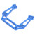 Front Shock Absorber Bracket Holder Support Mount for Traxxas Slash 2WD 1/10 RC Car Parts