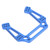 Front Shock Absorber Bracket Holder Support Mount for Traxxas Slash 2WD 1/10 RC Car Parts