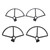 Drone Propeller Protective Guard Propeller Anti Collision Protector for HS720/720E