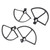 Drone Propeller Protective Guard Propeller Anti Collision Protector for HS720/720E