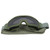 6003 Tactics Windproof Military Glasses Desert Goggles for CS Training Jungle Fieldarmy green