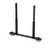 RC Front and Rear Shell Pillar RC Aluminum Alloy Carbon Fiber Shell Pillar for AXIAL SCX10 90046 90047 1/10 RC Car177mm/7in