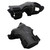 1 Pair Impact Resistant Wrist Guards Protective Gear Wrist Brace Wrist Support for Skating Skateboard Skiing Snowboard