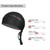 Outdoor Cycle Adjustable Headwrap Breathable Quick-dry Bicycle Headband Cap Motorcycle Cycle Headscarf
