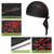 Outdoor Cycle Adjustable Headwrap Breathable Quick-dry Bicycle Headband Cap Motorcycle Cycle Headscarf