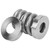 Bicycle Shock Absorber Titanium Spring Front Rear Shock for Brompton Modified Accessory