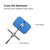 Fishing Reel Maintenance Kit Removal Ball Bearing Maintenance Spool Disassembling Wrench Baitcasting Fishing Tools