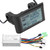 36V/48V 15A Brushless Motor Controller LCD S900 Display Panel Set for 22.2mm Handlebar Electric Bicycle
