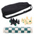 PVC Portable Chess Travel Portable Folding Chess Sets for Indoor/outdoor Play Relaxation