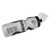 650ml Water Bottle with Bicycle Holder Cage Bracket for Cycling Mountain Bikes (Grey)