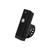 Bicycle Headlight High Brightness LED Mountain Bicycle Aluminium Alloy Front Lamp with 5W XPG BeadsBlack