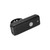 Bicycle Headlight High Brightness LED Mountain Bicycle Aluminium Alloy Front Lamp with 5W XPG BeadsBlack