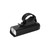 Bicycle Headlight High Brightness LED Mountain Bicycle Aluminium Alloy Front Lamp with 5W XPG BeadsBlack