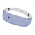 Waist Bag Nylon Large Capacity Waterproof Elastic Lightweight Fanny Pack for Fitness Sports Exercise Blue