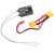 2.4G R7FG 7 Channels Receiver 2.4G Dual Antenna Telemetry Car Boat Receiver for RC Transmitter RC6GS RC4GS