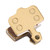 2 Pairs Mountain Bike Metallic Disc Brake Pads For Srams Avid Elixir r Cr CR MAG/X0 XX DB