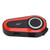 Motorcycle Headset Bluetooth 5.0 1000m Helmet Intercom Headset IPX6 Waterproof with Crystal Clear Sound Long Battery Life