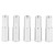 DUUTI 5Pcs Aluminum Alloy Bike Brake Cable Tube Cap for 5mm Cable Brake CablesCaps AccessoriesSilver