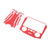 RC Drone Sticker Removable Durable PVC Bright Color Precise Cutting Easy to Use Skin Wrap for DJI Mini 3 Type 2