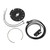 KTD12R 12 Magnets Electric Bicycle Power Pedal Assist Sensor with Ordinary Plug for Electric Bike Conversion