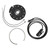 KTD12R 12 Magnets Electric Bicycle Power Pedal Assist Sensor with Ordinary Plug for Electric Bike Conversion
