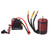 GTSHYTENRC 3650 Sensorless Brushless Motor with 60A ESC Electric Speed Controller for 1/10 RC Car 2300KV