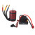 GTSHYTENRC 3650 Sensorless Brushless Motor with 60A ESC Electric Speed Controller for 1/10 RC Car 2300KV