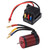 GTSHYTENRC 3650 Sensorless Brushless Motor with 60A ESC Electric Speed Controller for 1/10 RC Car 2300KV