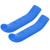 AntiSlip Bicycle Brake Handle Silicone Cover Mountain Road Bike Brake Lever Protector(Blue )