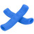 AntiSlip Bicycle Brake Handle Silicone Cover Mountain Road Bike Brake Lever Protector(Blue )