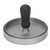 Round Hamburger Press Patty Maker Aluminum Alloy Burger Press Patty Mold for Meat Beef Camping 12cm Diameter
