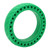 8.5 Inch Scooter Light Series Solid Tires Beehive Explosion Proof Inflation Free Tire for Xiaomi M365/1S/PRO/PRO2 8.5x2.0SGreen