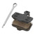 Bike Disc Brake Pads Shock Proof Resin SemiMetal Disc Brake Pads Set Bicycle Accessory(LE-05R )