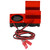 Heat Sink for 1/10 RC Car Model 540/550 Brushed Motor 3650/3660 Brushless Motor Red