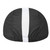 Unisex Adults Outdoor Bicycle Riding Bike Cycling Breathable Sport Cap Black & White Stripe