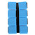 8Pcs Silicone Anti slip Elasticity Golfer Swing Grip Golf Finger Band Cover Sets(blue)
