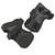 2Pcs Breathable Hand Wrist Protector Nylon Plastic for Roller Skating Skiing SnowboardingL