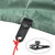 Tarp Clips Tarp Clamps Lock Grip Tent Clamps for Tarps Awning Supporting Tarpaulins Canopies Sunshades