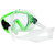 Diving Goggles Silicone Tempered Glass Underwater Diving Swimming Snorkeling Equipments