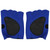 Fitness Sport Halffinger Gloves Lengthen Wrist Guard Protective Gear Neoprene Gym Pads