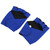 Fitness Sport Halffinger Gloves Lengthen Wrist Guard Protective Gear Neoprene Gym Pads
