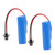 Original 3.7V 500mAh Lithium Battery for Flytec V005 Stimulated Remote Control Boat Toy
