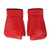 1Pair Adult Unisex Training Boxing Gloves Free Fight Sanda Muay Thai Boxing Gloves 10ozRed