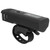 Bicycle Front Lights USB Charging Waterproof LED Bicycle Cycling Head Lamp Black