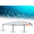 HENG JIA 11CM Vivid Lures Artificial Minnow Fishing Bait with Hooks(H)