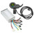 Electric Bike Scooter Brushless Speed Motor Controller 48V 60V 500W Brushless Motor Controller with LCD Display