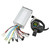 Electric Bike Scooter Brushless Speed Motor Controller 48V 60V 500W Brushless Motor Controller with LCD Display