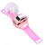 Mini Remote Control Car Watch Toys Detachable USB Charging Wrist Racing Car Watch for Boys and Girls Birthday Gift Pink