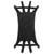 Universal Bicycle Phone Holder Stand Stretchable Silicone Strap 360 Degrees Rotating