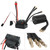 Surpass 3650 Waterproof 4 Pole Brushless Motor 60A ESC RC Car Accessory (Black)(3100Kv60A ESC )